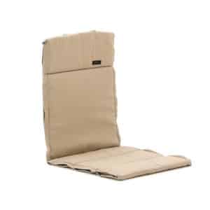 Madison Auflage Niedriglehner dünn 110x50 cm