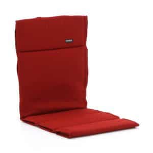 Madison Auflage Niedriglehner dünn 110x50 cm