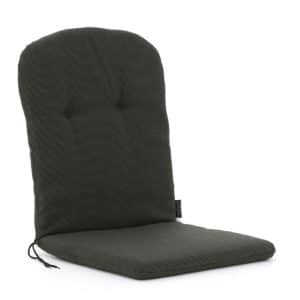 Madison Auflage Schalenstuhl 96x45 cm hoch