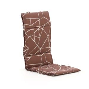 Madison Fiber de luxe Hochlehner Auflage 125x50 cm