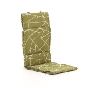 Madison Fiber de luxe Hochlehner Auflage 125x50 cm