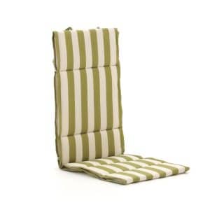 Madison Fiber de luxe Hochlehner Auflage 125x50 cm