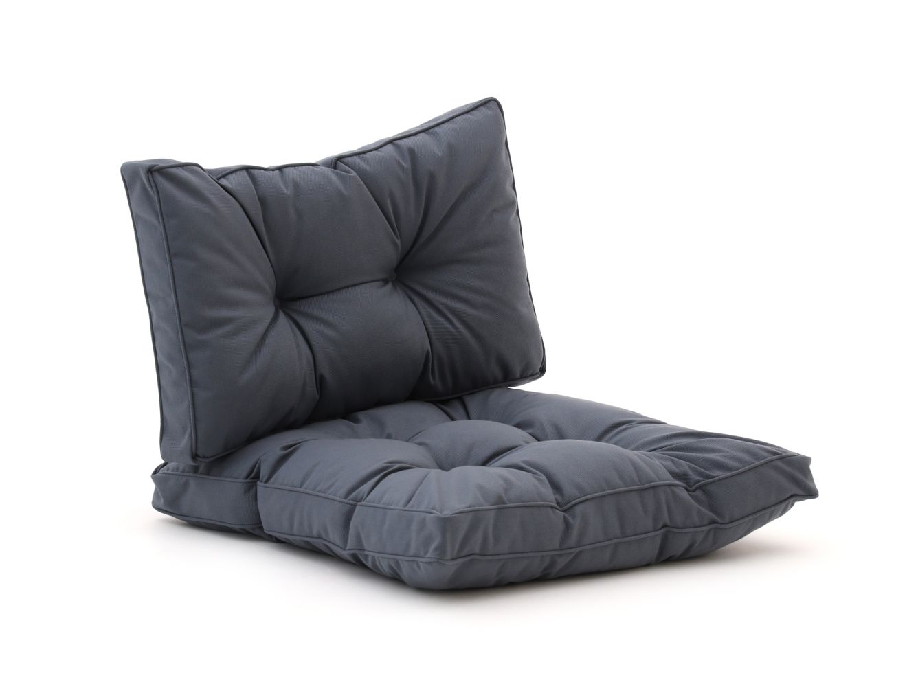 Madison Florance Loungekissenset Rücken ca. 73x43 cm Sitz ca. 73x73 cm 2-Teilig