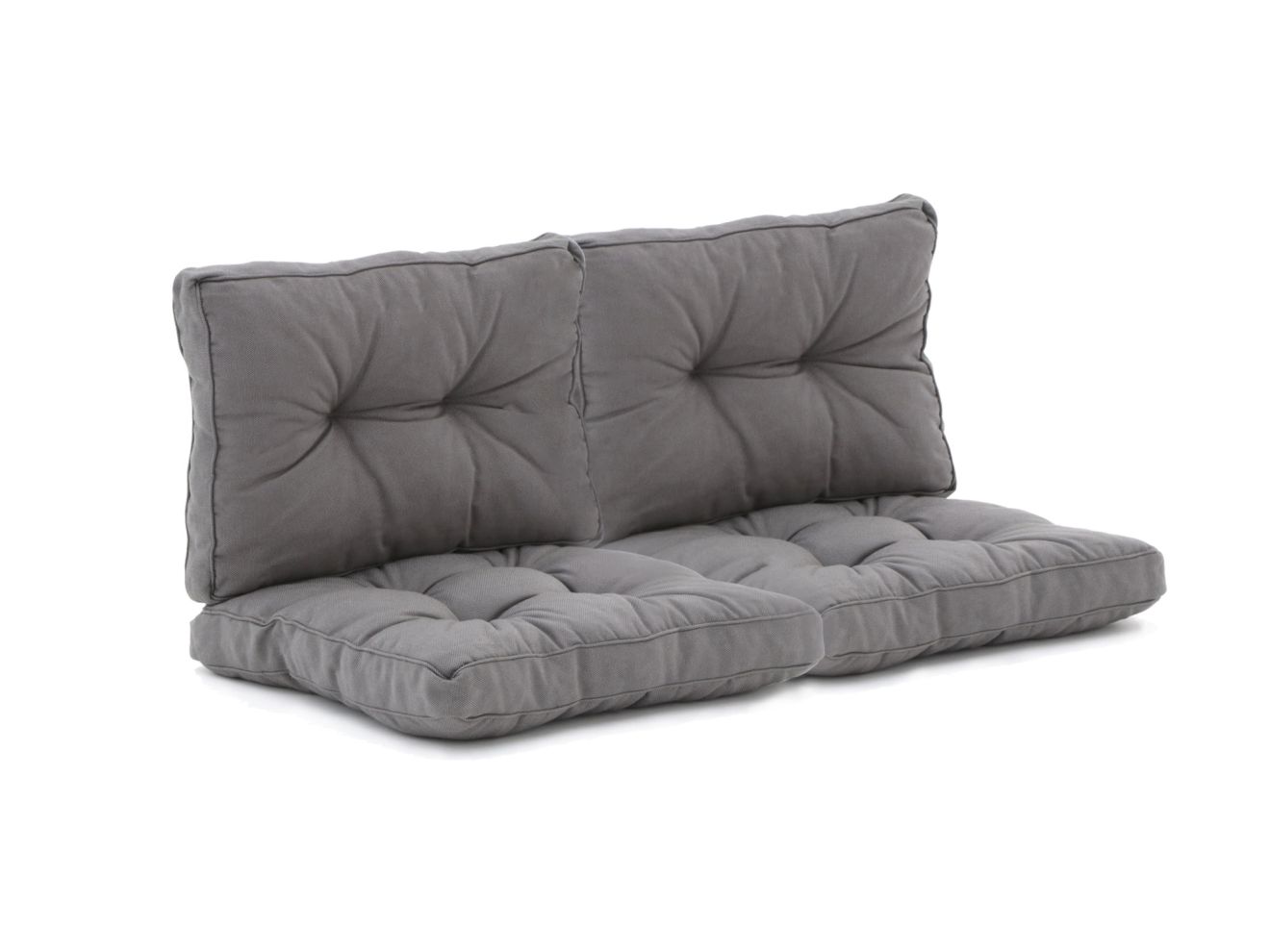 Madison Florance Palettenkissen Set ca. 120x60 cm 4-teilig