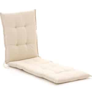 Madison Gartenliege Auflage 200x60  cm