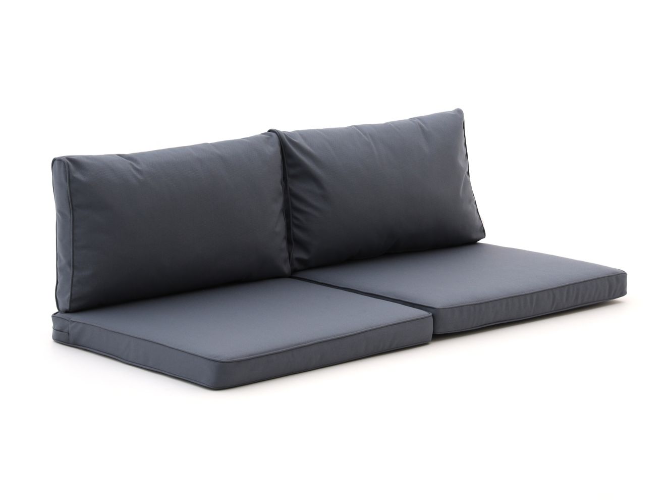 Madison Loungekissenset Luxus Rücken 73x40 cm Sitz 73x73 cm 4-Teilig