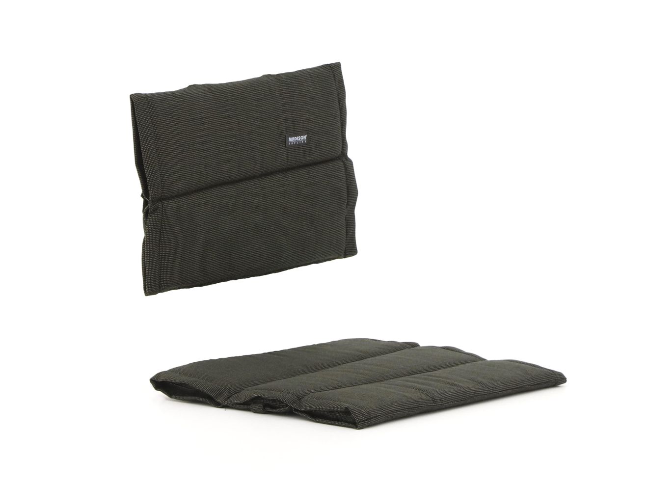 Madison Stuhl stapelbar Kissen (Rücken und Sitz)