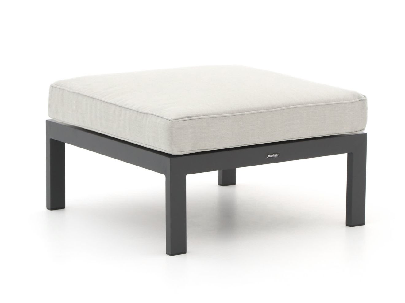 Manifesto Alzano Lounge Gartenhocker 78x78 cm