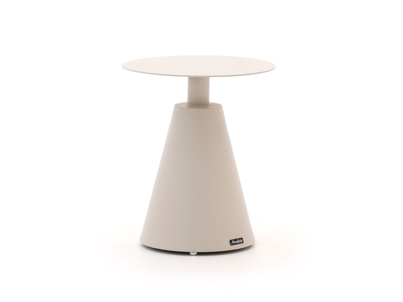 Manifesto Tusa Beistelltisch Outdoor ø 42 (h:48cm)