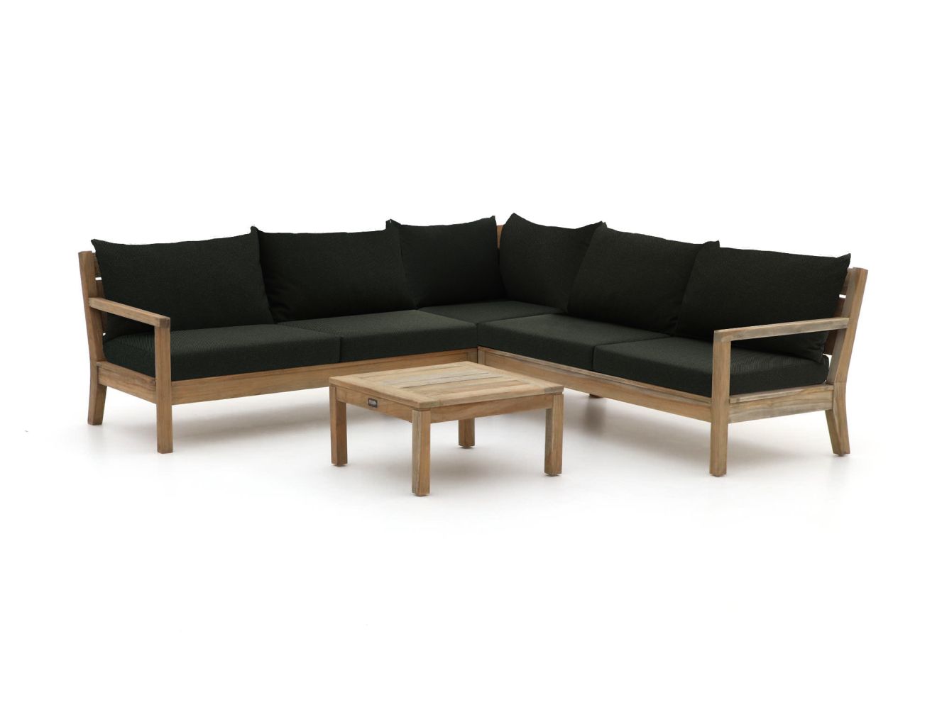 ROUGH Batang Ecklounge-Set 4-teilig