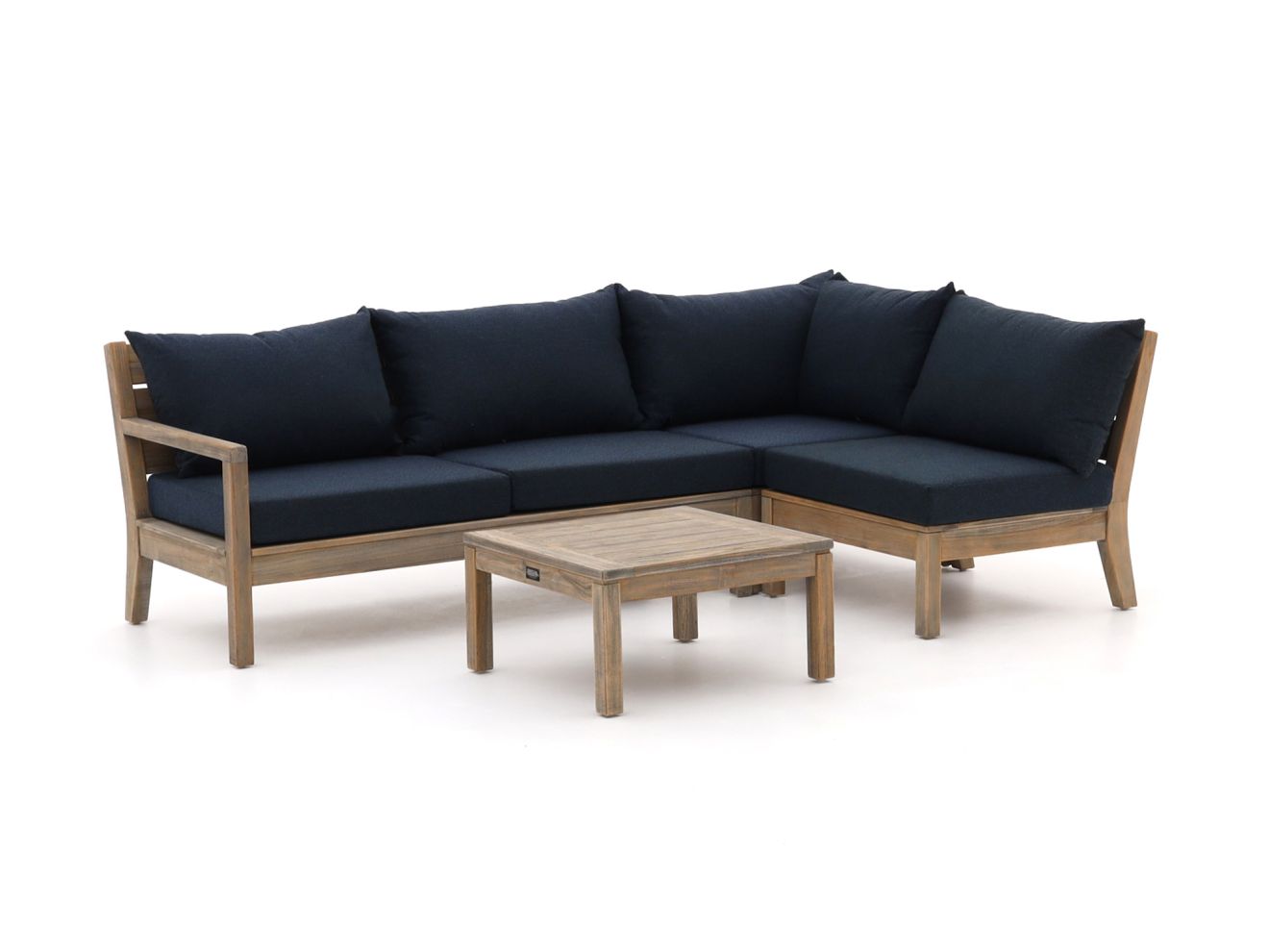 ROUGH Batang Ecklounge-Set 4-teilig rechts