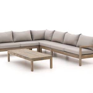 ROUGH Batang Ecklounge-Set 5-teilig links