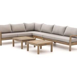 ROUGH Batang Ecklounge-Set 6-teilig links