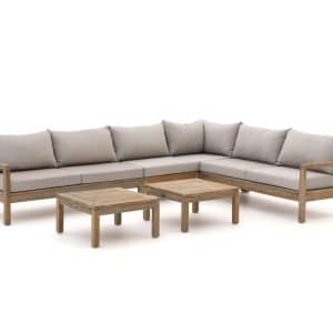 ROUGH Batang Ecklounge-Set 6-teilig rechts