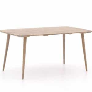 ROUGH-K Gartentisch 160x90x75 cm