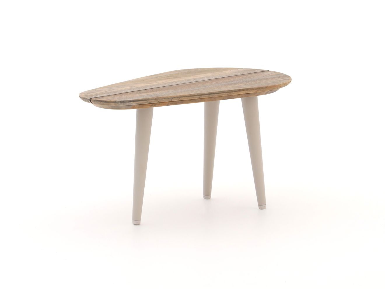 ROUGH-K Loungetisch 43x75x40 cm