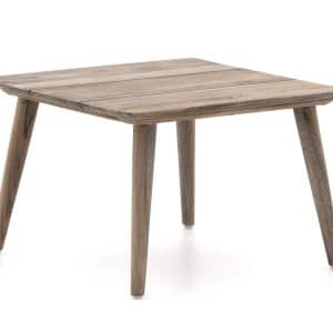ROUGH-K Loungetisch 60x60x40 cm