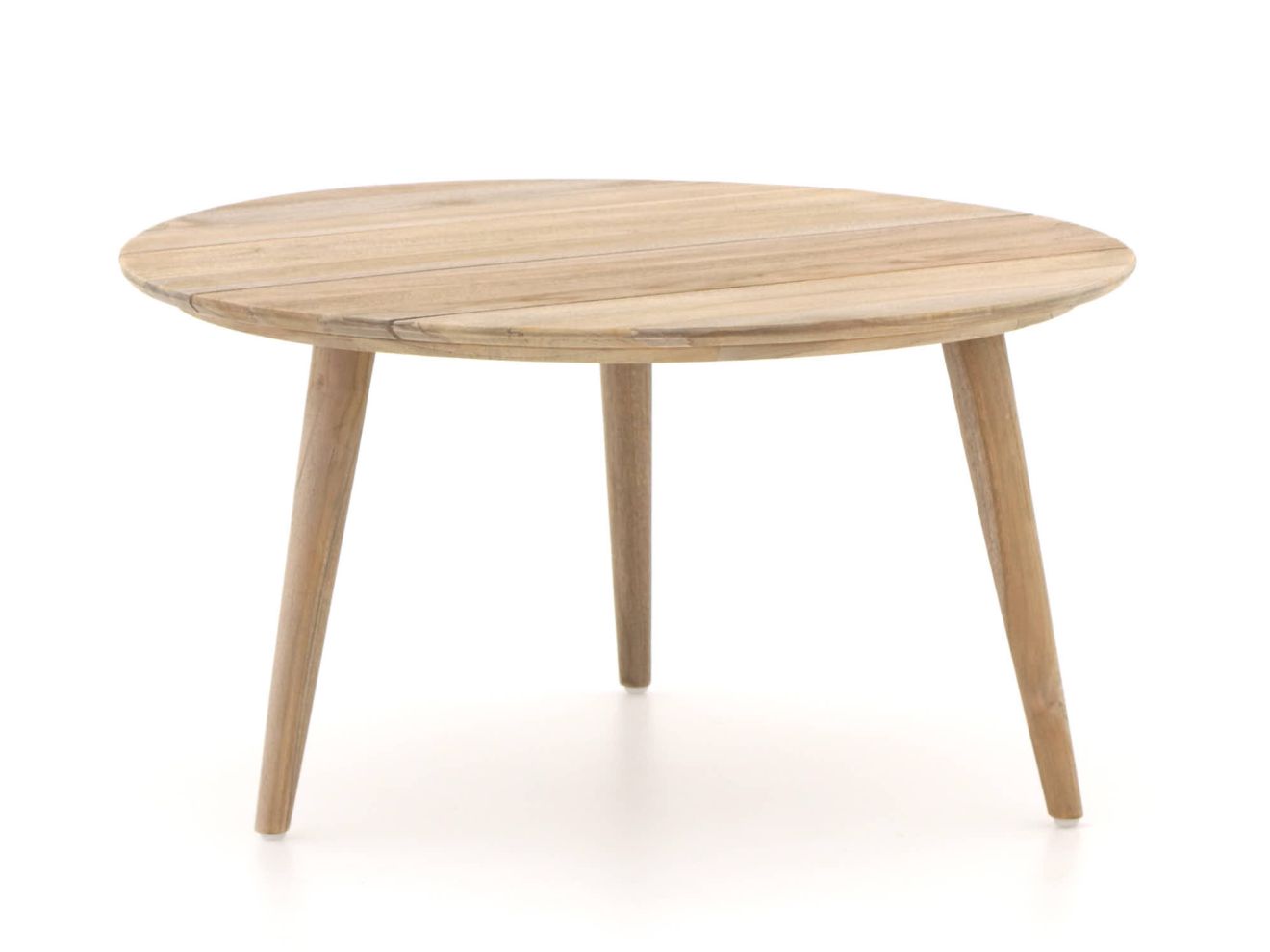 ROUGH-K Loungetisch ø 85x45 cm