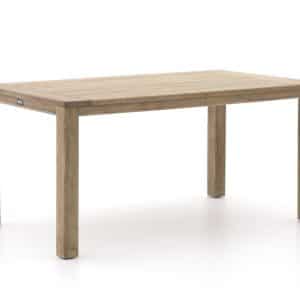 ROUGH-S Gartentisch 160x90x76 cm