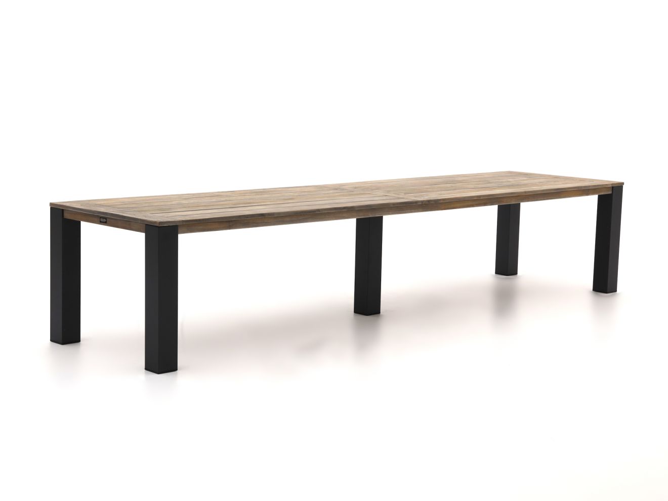ROUGH-X Gartentisch 400x100x76 cm