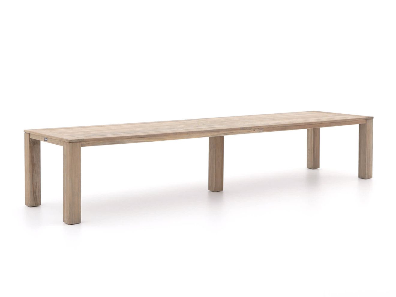 ROUGH-X Gartentisch 400x100x76 cm