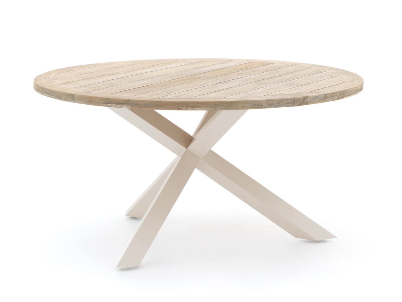 ROUGH-Y Gartentisch ø 150 cm (h: 75 cm)