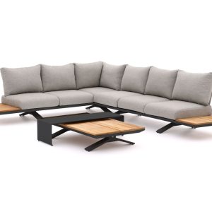 SUNS Stockholm Ecklounge-Set 4-teilig links