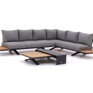 SUNS Stockholm Ecklounge-Set 4-teilig rechts