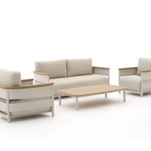 SUNS Wadi Sessel-Sofa Lounge-Set 4-teilig