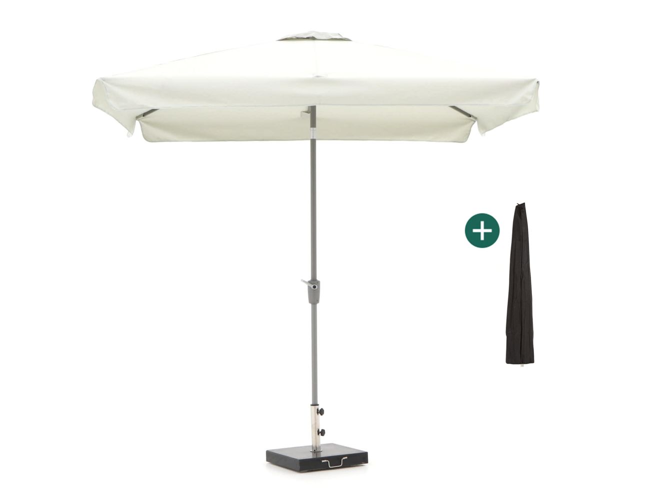 Shadowline Aruba Sonnenschirm 250x250 cm