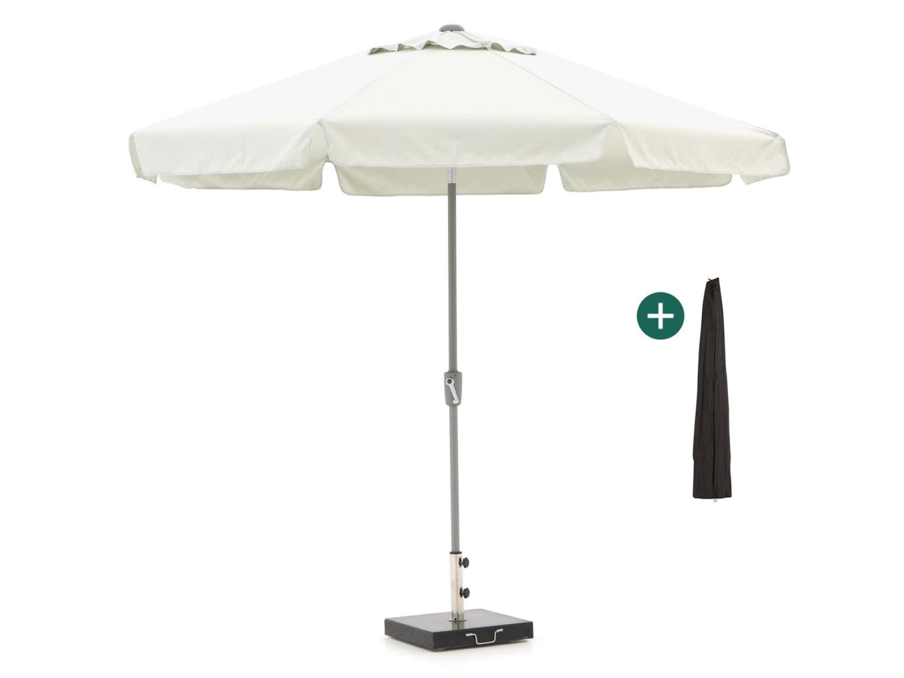 Shadowline Aruba Sonnenschirm ø 300 cm