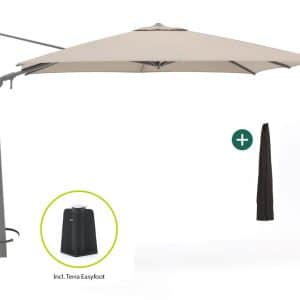 Shadowline Austin Ampelschirm 300x300 cm