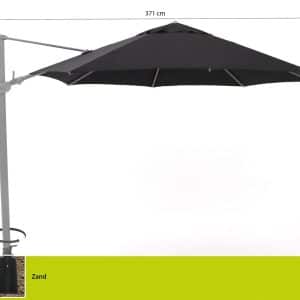 Shadowline Austin Ampelschirm ø 350 cm