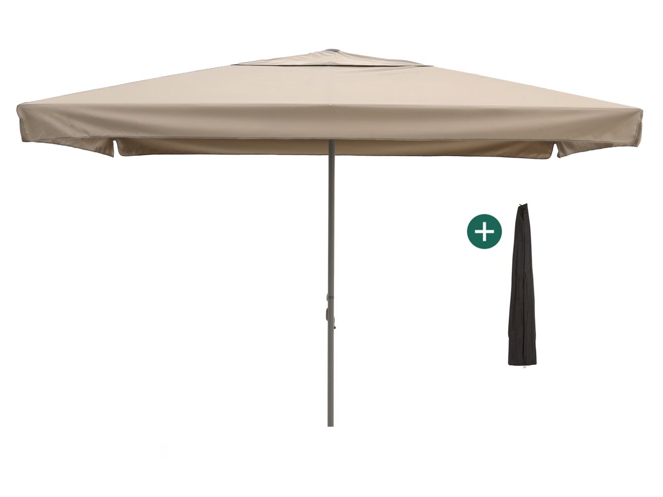 Shadowline Bonaire Sonnenschrim 400x300 cm