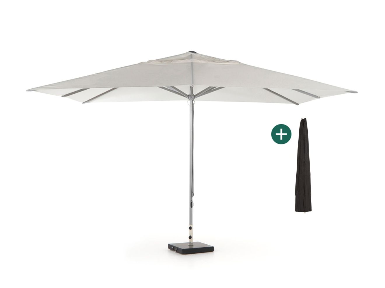 Shadowline Cuba Sonnenschirm 400x300 cm