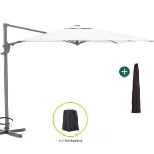 Shadowline Francisco Ampelschirm 260x260 cm