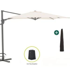 Shadowline Francisco Ampelschirm 260x260 cm