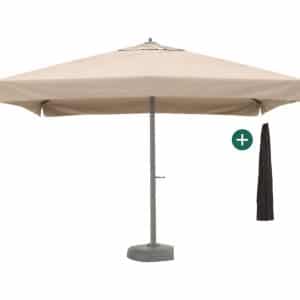 Shadowline Java Sonnenschirm 400x400 cm