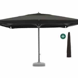 Shadowline Java Sonnenschirm 400x400 cm