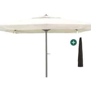 Shadowline Java Sonnenschirm 400x400 cm