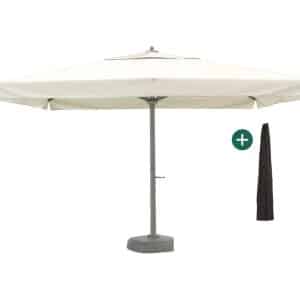 Shadowline Java Sonnenschirm 400x400 cm