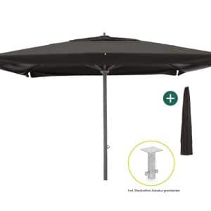 Shadowline Java Sonnenschirm 400x400 cm
