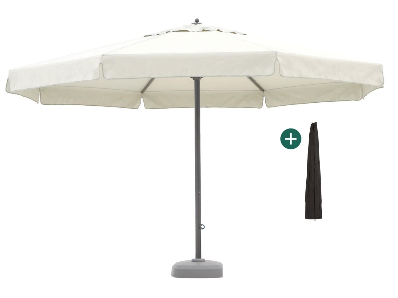 Shadowline Java Sonnenschirm ø 500 cm