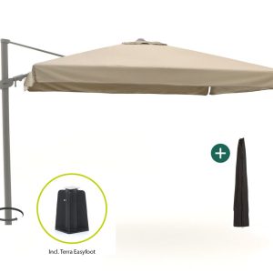 Shadowline Miami Ampelschirm 300x300 cm