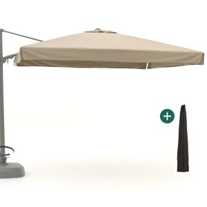 Shadowline Miami Ampelschirm 300x300 cm