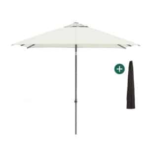 Shadowline Push-up Sonnenschirm 240x240 cm