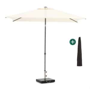 Shadowline Push-up Sonnenschirm 250x200 cm