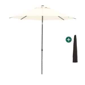 Shadowline Push-up Sonnenschirm ø 250 cm