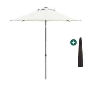 Shadowline Push-up Sonnenschirm ø 250 cm