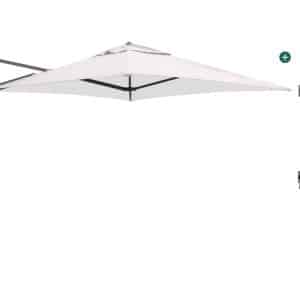 Shadowline Wandsonnenschirm 200x200 cm